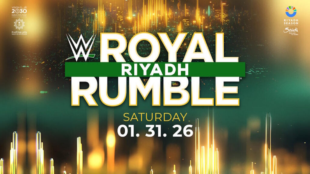 WWE Royal Rumble logo