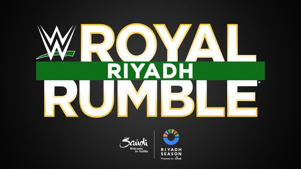 WWE Royal Rumble 2026 logo