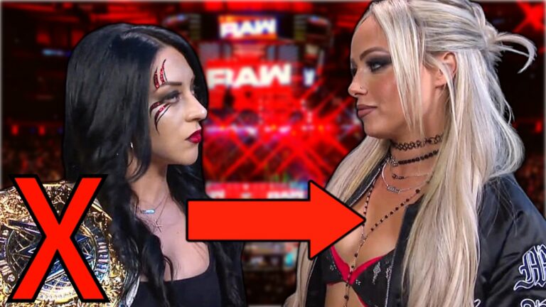 WWE's Stephanie Vaquer and Liv Morgan