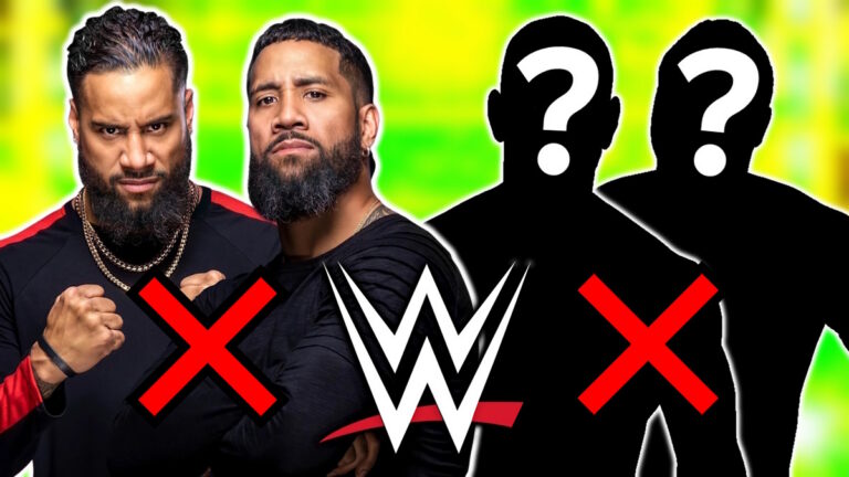 WWE Tag Teams Splitting Up Soon