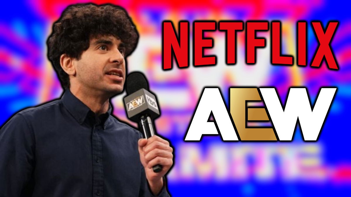 6 Netflix Changes To AEW