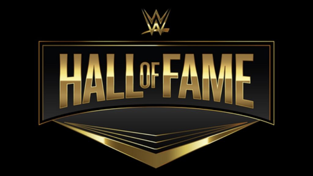 WWE Hall of Fame logo