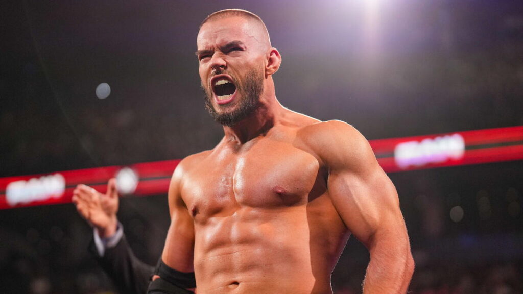 WWE's Austin Theory