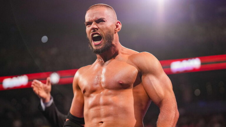 WWE's Austin Theory