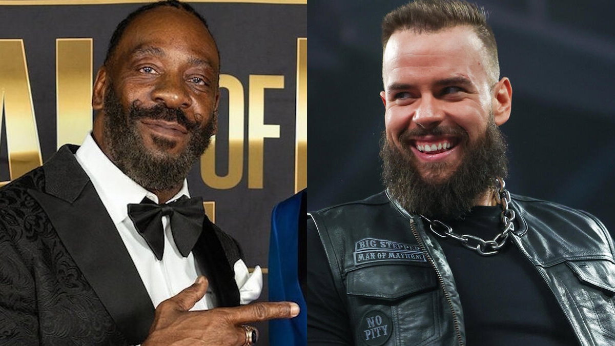Booker T Addresses Comments Of Josh Briggs ‘Getting Cut’ On WWE NXT
