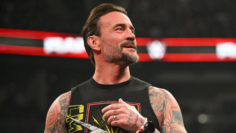 CM Punk Says He Thinks About Being An Extra For John Cena’s WWE WrestleMania 22 Entrance Every Time He Walks Into Work