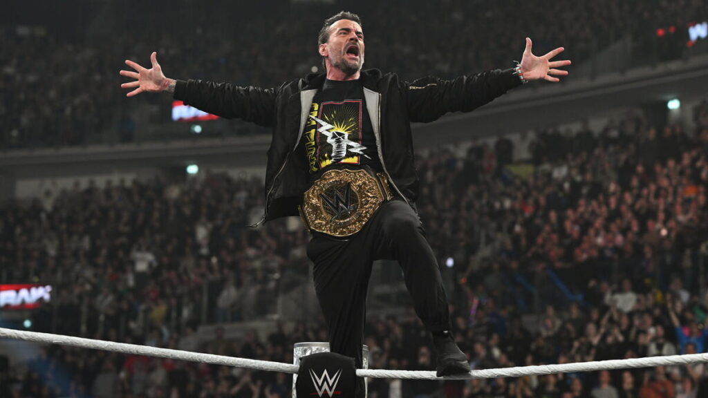 CM Punk Estimates WWE Retirement Date