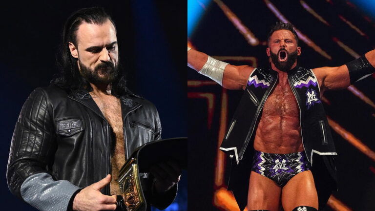 Drew McIntyre Comments On Matt Cardona WWE Return