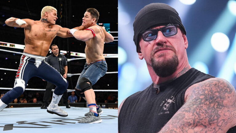 CM Punk & Others Believed The Undertaker Would Run-In During WWE SummerSlam Main Event