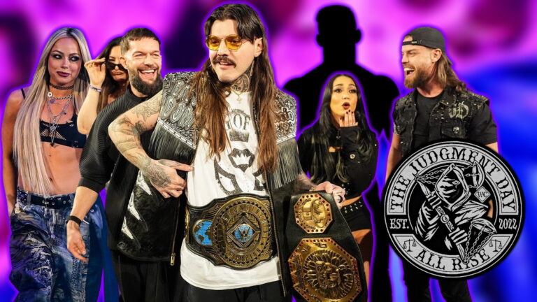 New WWE Judgment Day Members