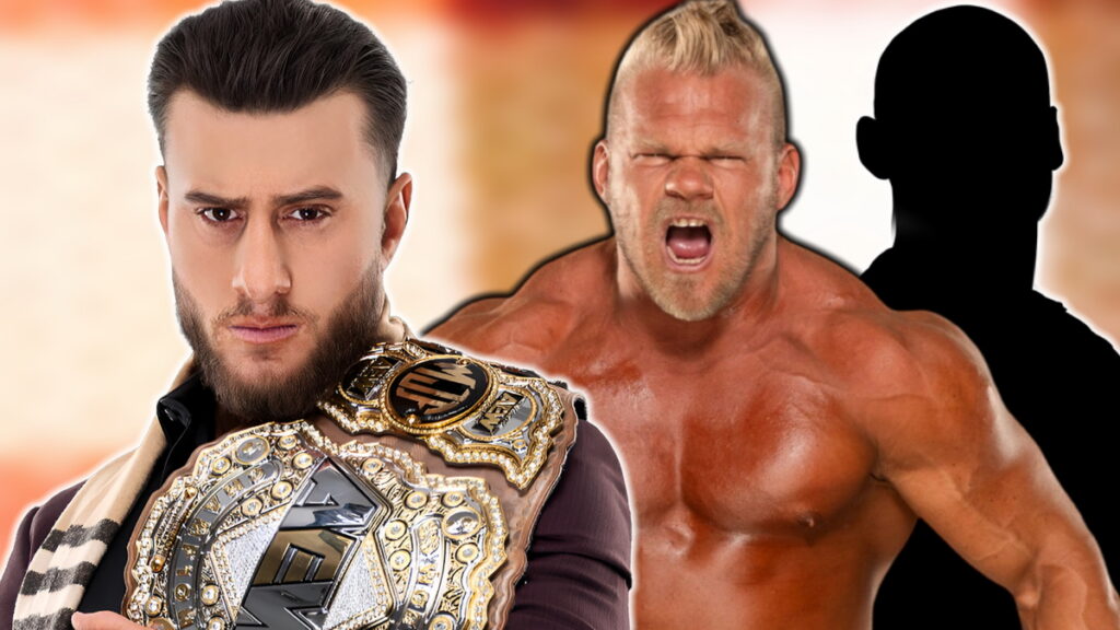 New AEW Stars To Debut With MJF