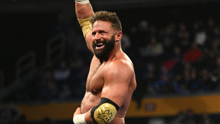 Matt Cardona WWE 2K26 Update