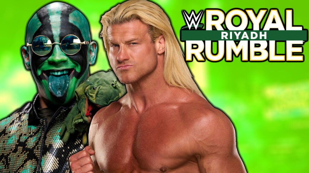 8 WWE Royal Rumble 2026 Entrants From Other Companies