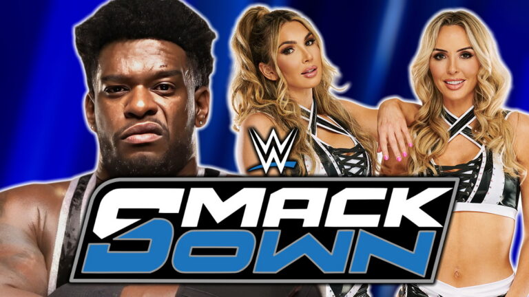 New WWE SmackDown Signings