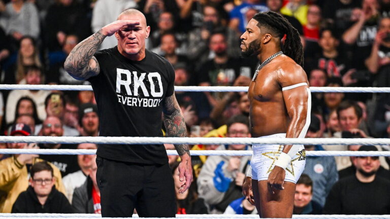 Trick Williams Comments On Facing Top WWE Stars After Main Roster Call-Up