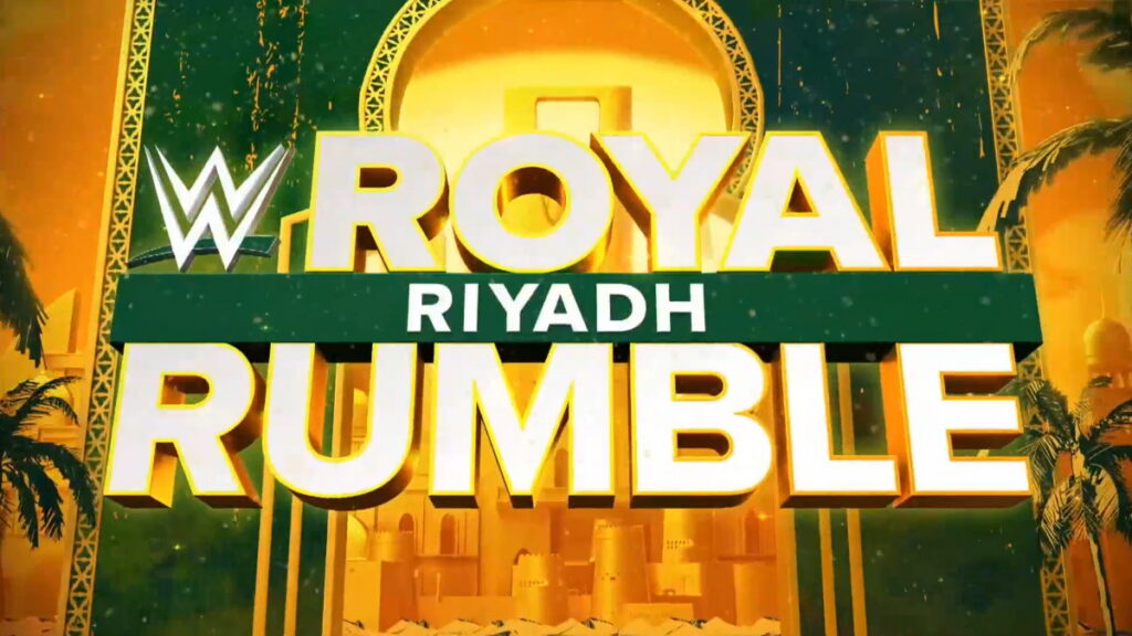 WWE Royal Rumble Riyadh logo