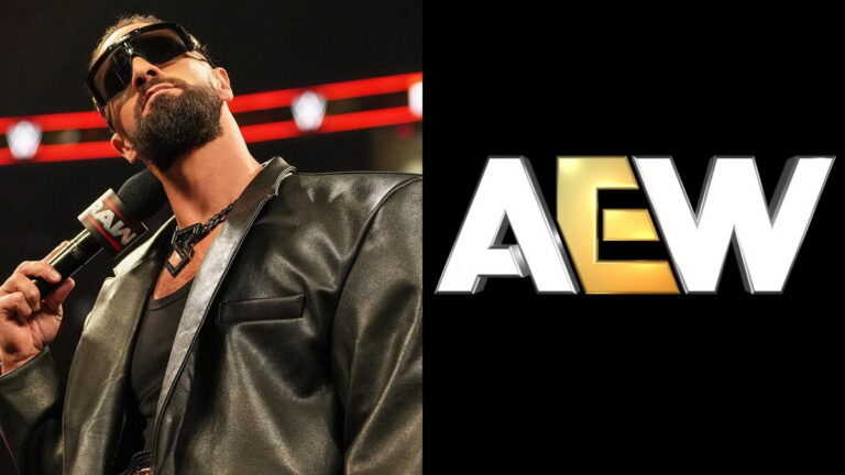 WWE’s Seth Rollins Says He Misses Current AEW Star