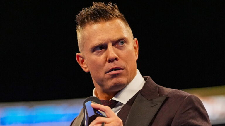 WWE's The Miz