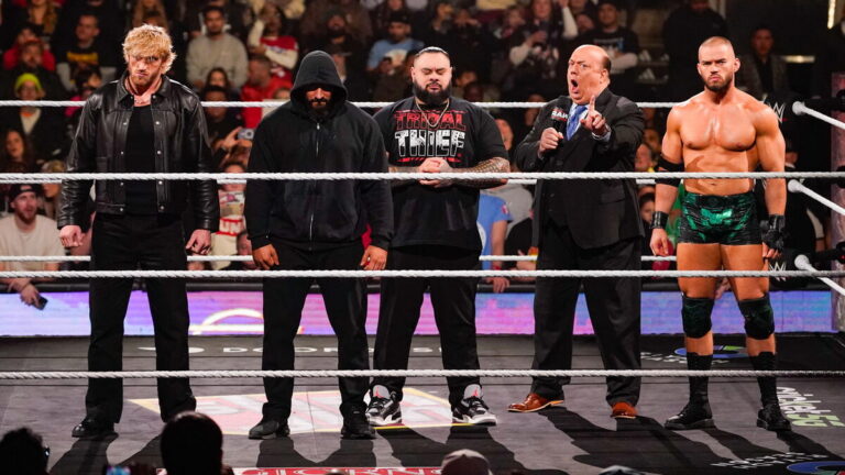 WWE's The Vision