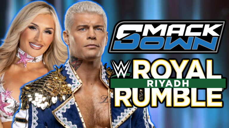 WWE SmackDown Stars To Win Royal Rumble 2026