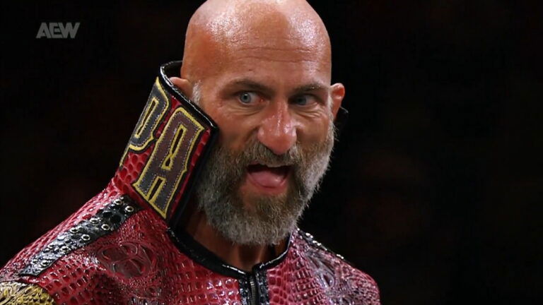 Tommaso Ciampa Debuts On AEW Dynamite