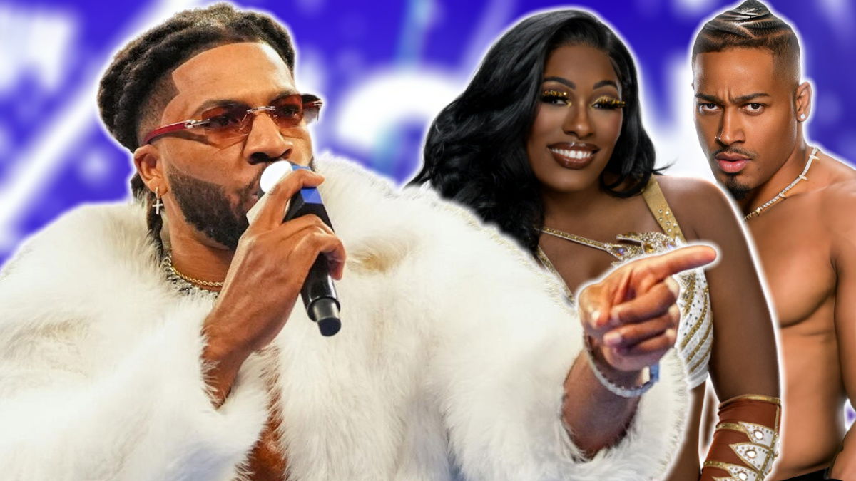 WWE Stars To Join New Trick Williams Faction