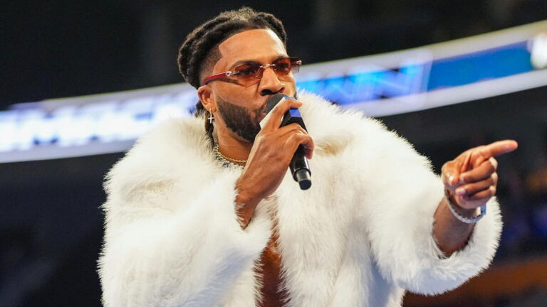 WWE Legend Says Trick Williams Makes Him ‘Want To Wrestle Again’