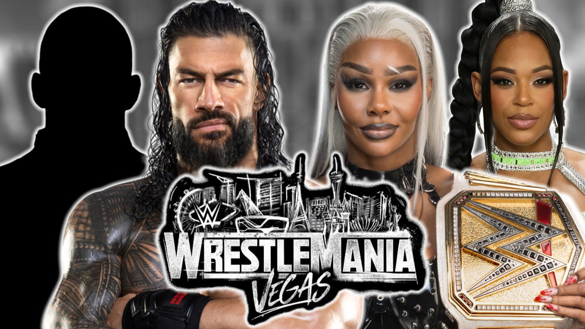 WWE Championship Matches At WrestleMania 42