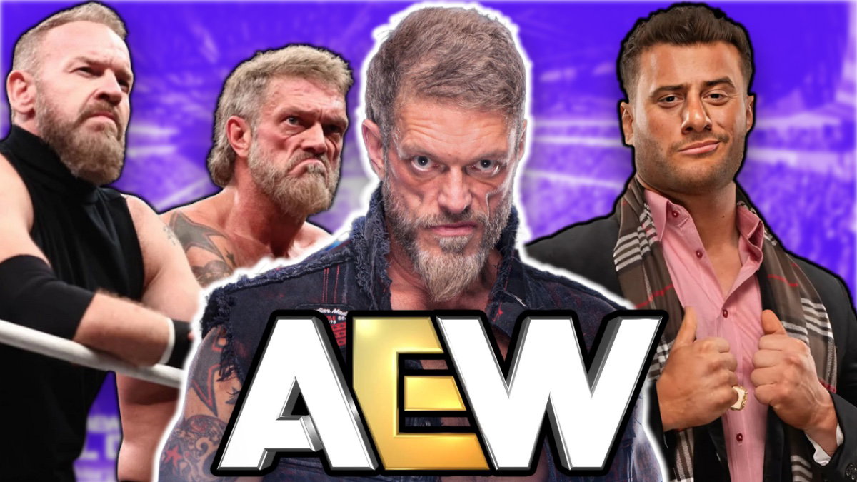 Adam Copeland AEW Return Plans