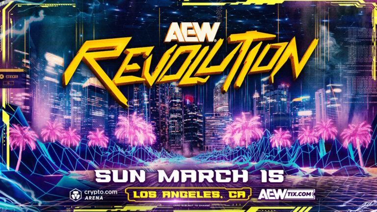 New AEW Signing Confirmed Following Championship Victory At Revolution