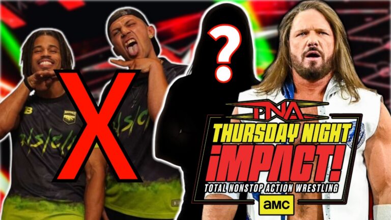 7 Changes To TNA Wrestling On AMC