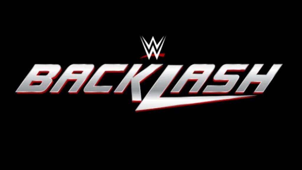 WWE Backlash logo no location