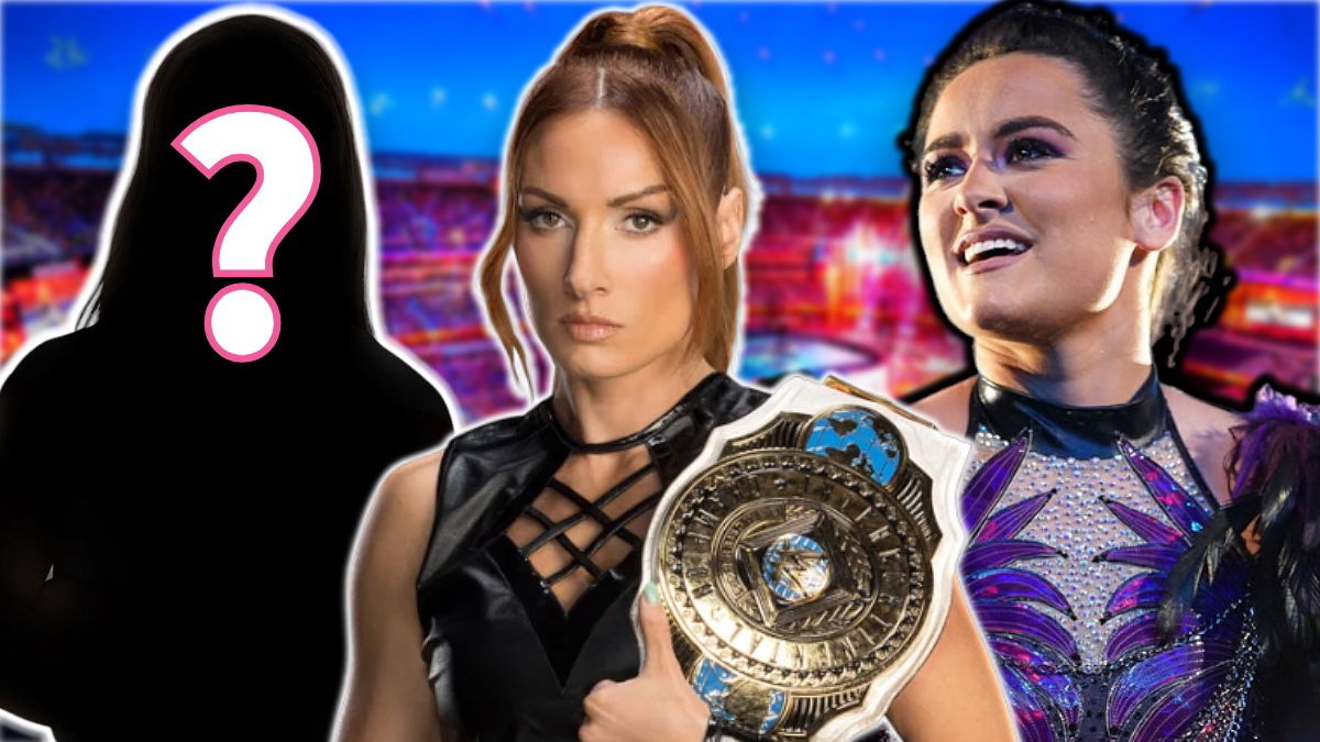 Becky Lynch Final WWE Opponent