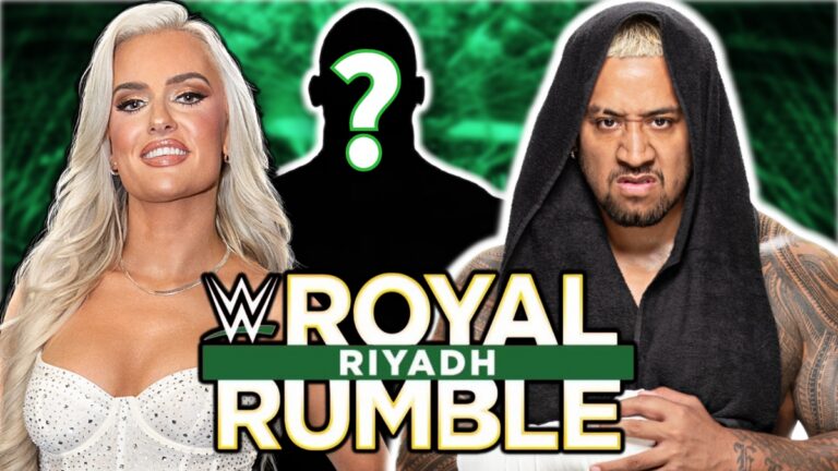 10 First-Time WWE Royal Rumble Entrants