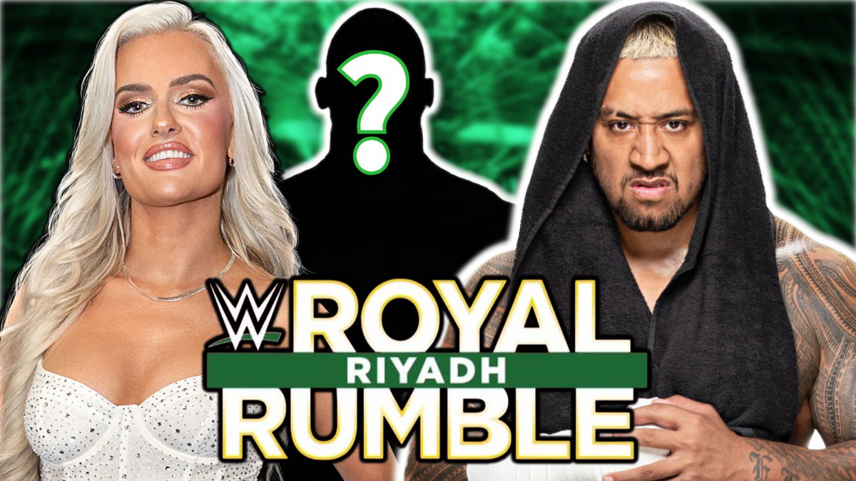 10 First-Time WWE Royal Rumble Entrants