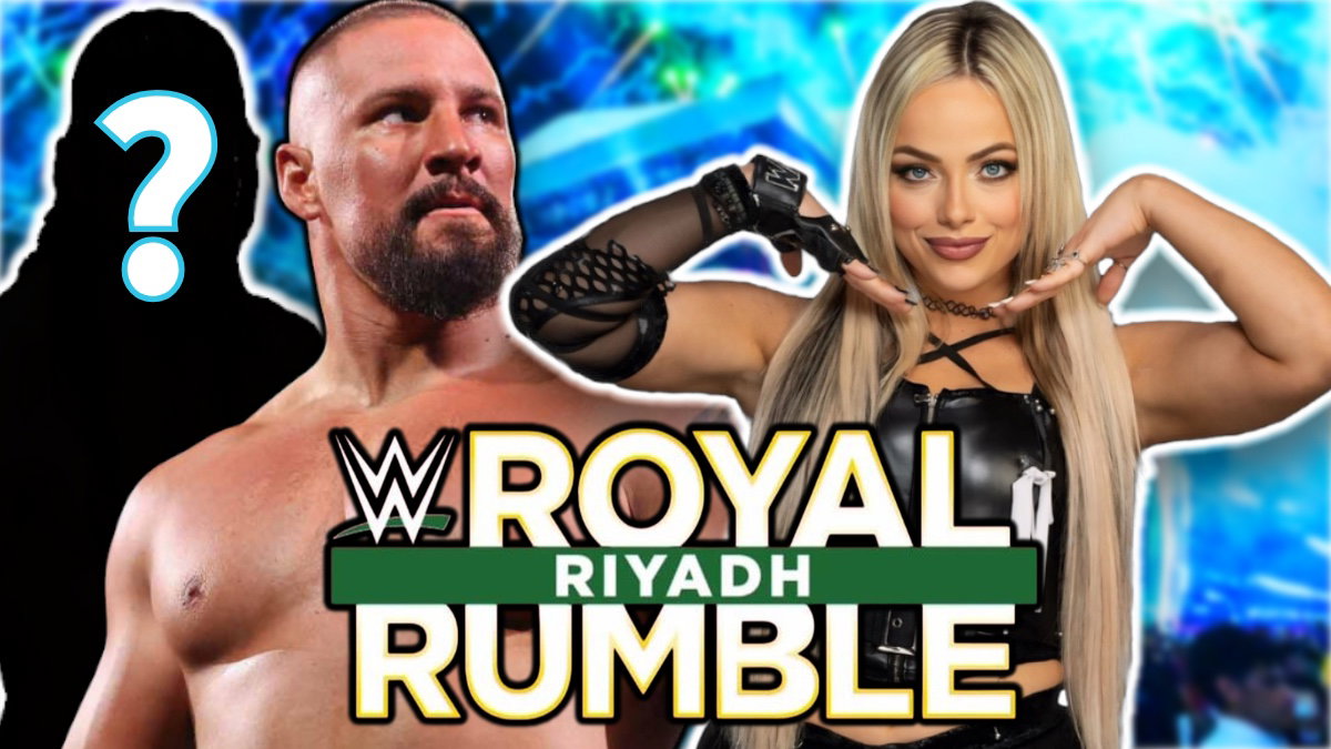 7 First-Time WWE Royal Rumble 2026 Winners - Page 2 of 7 - WrestleTalk