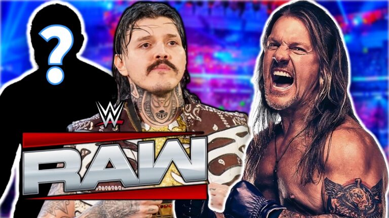 Chris Jericho First WWE Raw Feud