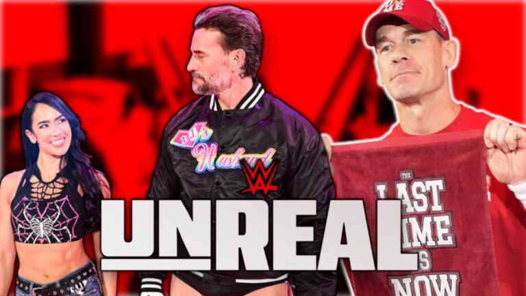 WWE Unreal Season 3 Episodes