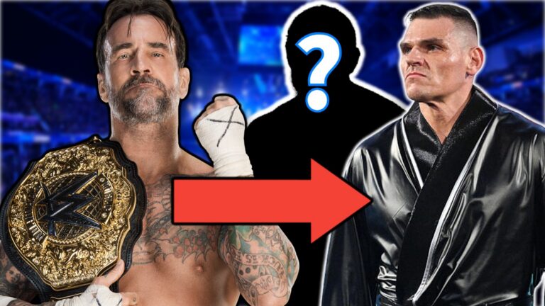 CM Punk Next WWE World Heavyweight Title Challenger