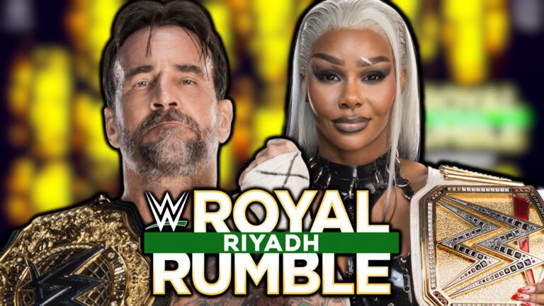 6 Last-Minute Matches To Be Added To WWE Royal Rumble 2026