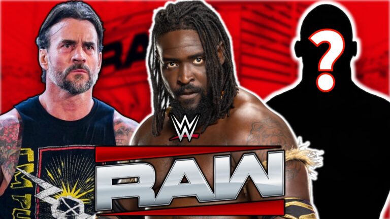 Oba Femi WWE Raw Debut Plans