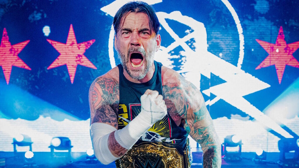 CM Punk Opens Up On Current WWE Status Ahead Of WrestleMania 42