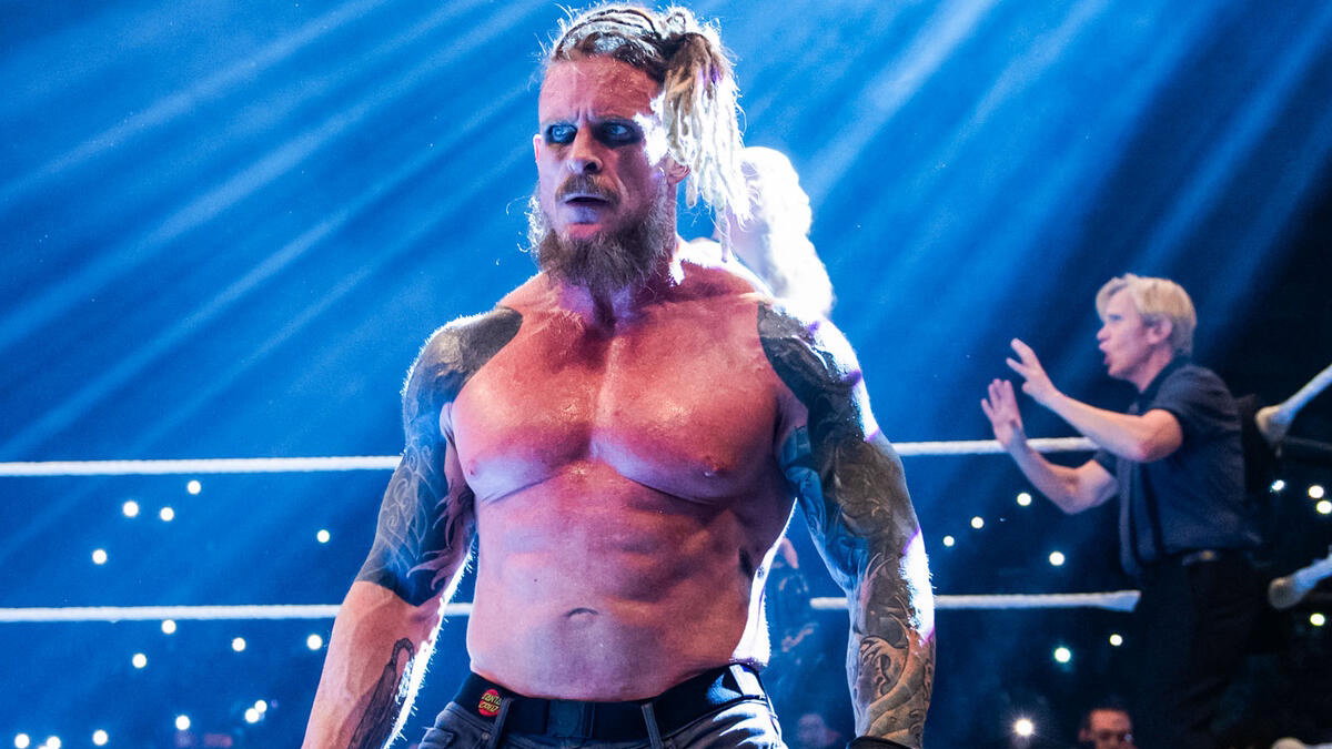WWE's Dexter Lumis