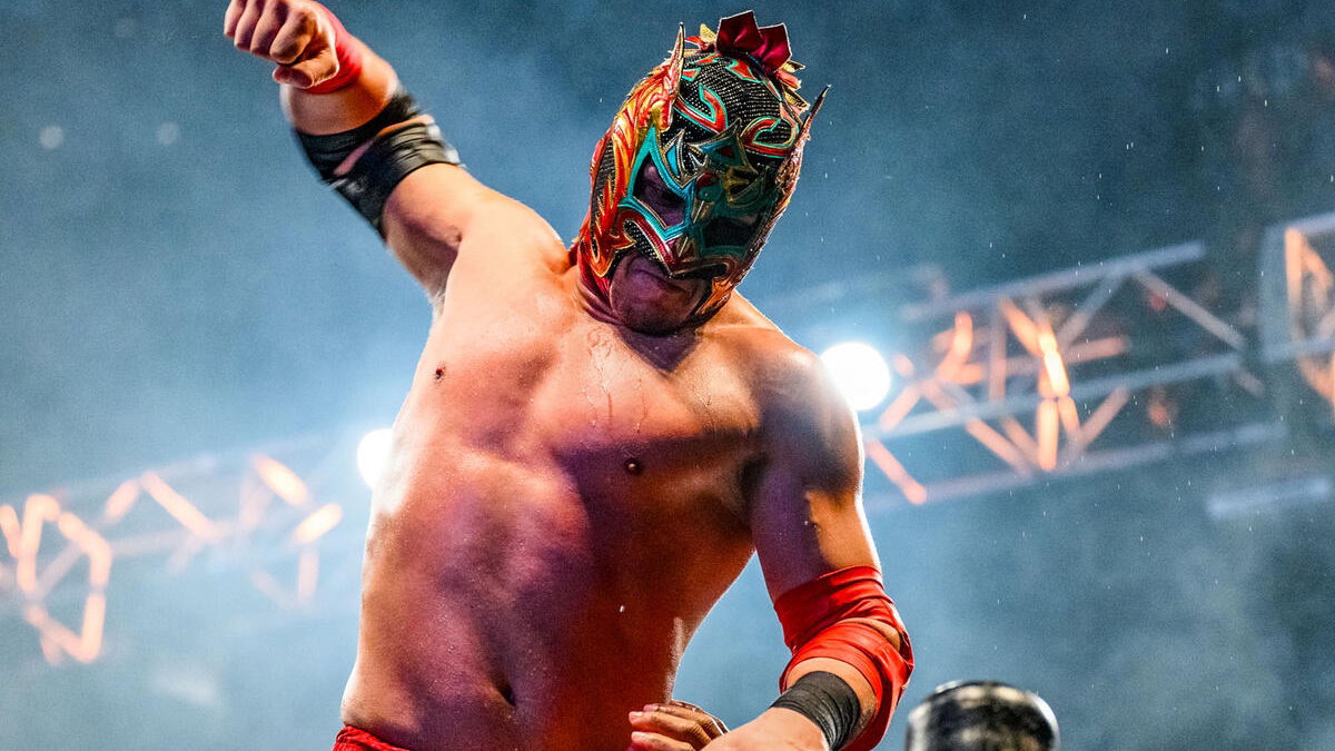 AEW’s Rush & Dralistico Congratulate Dragon Lee Ahead Of WWE WrestleMania 42