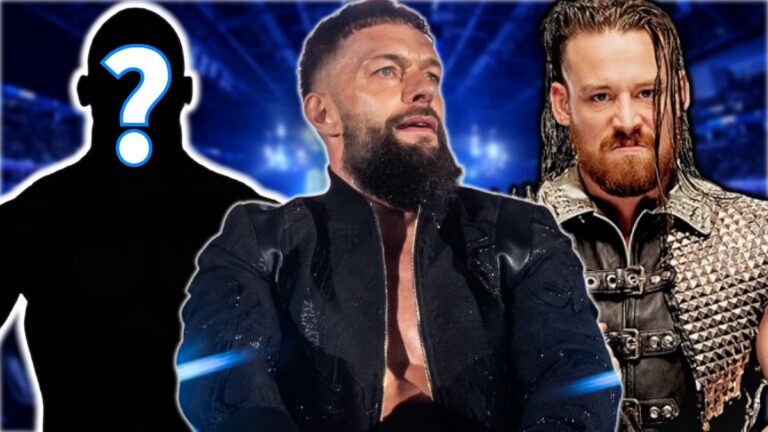 WWE Stars To Join New Finn Balor Faction