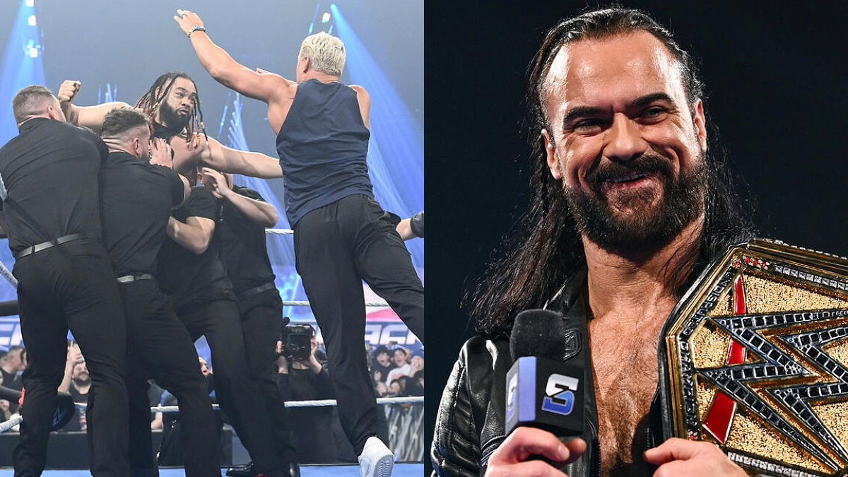 Jacob Fatu WWE WrestleMania 42 Plans