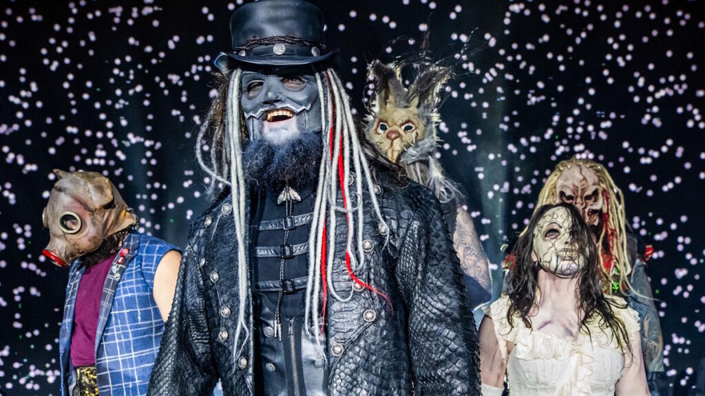 WWE's Wyatt Sicks