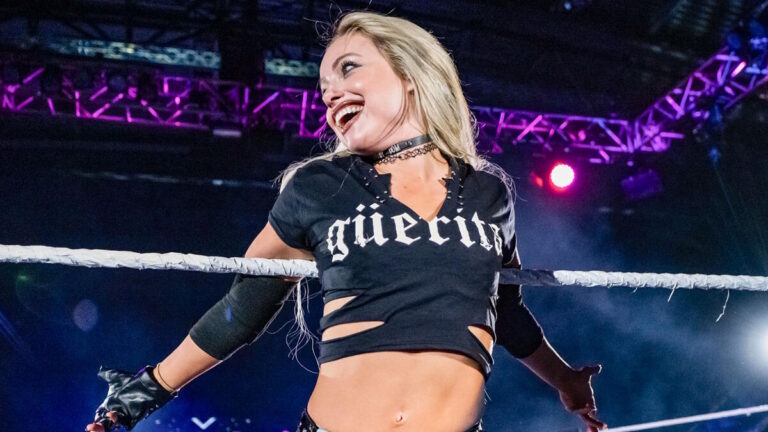 Liv Morgan Reveals WWE Gear She’ll ‘Never Wear Again’