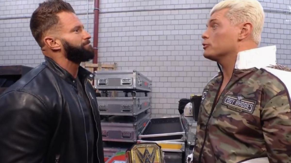 Matt Cardona Reacts To Cody Rhodes WWE Championship Loss