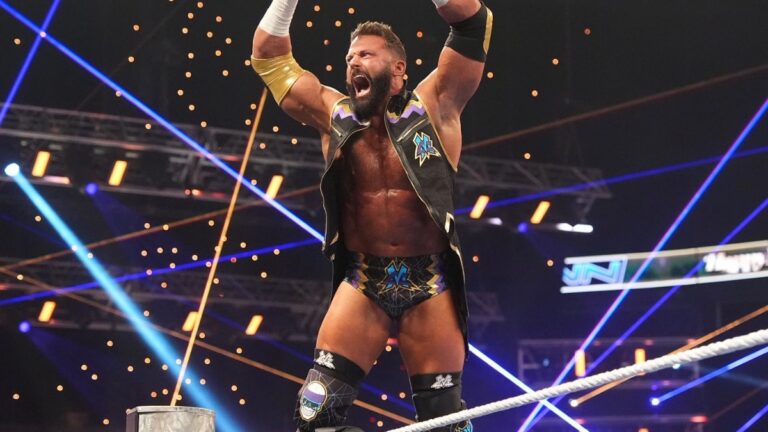 Matt Cardona WWE SmackDown return